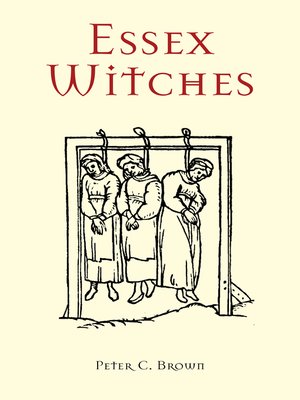 cover image of Essex Witches